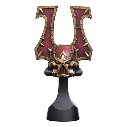 Warhammer 40,000 Replika 1/4 Hełm Khorne Berzerkera 20 cm termékfotója