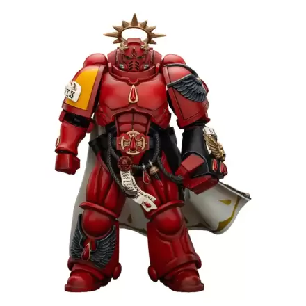 Warhammer 40,000: Combat Patrol Blood Angels Figurka akcji Kapitan z pistoletem Inferno i Pięścią Mocy 20 cm zdjęcie produktu
