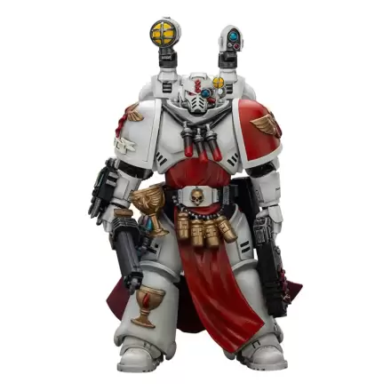 Warhammer 40,000: Combat Patrol Blood Angels figurka akcji Sanguinary Priest z ciężkim pistoletem szturmowym, mieczem łańcuchowym i narthecium 20 cm zdjęcie produktu