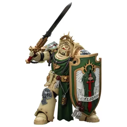 Figurka Akcji Warhammer 40,000 Dark Angels Deathwing Knight 1 14 cm zdjęcie produktu