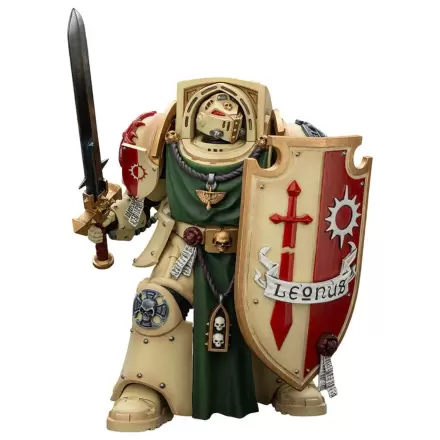 Figurka akcji Warhammer 40,000 Dark Angels Deathwing Knight 2 14 cm zdjęcie produktu