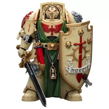 Figurka Warhammer 40,000 Dark Angels Deathwing Knight 3 14 cm zdjęcie produktu