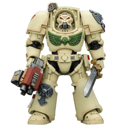 Warhammer 40,000 Action Figure Dark Angels Deathwing Terminator 1 z Power Sword i Storm Bolter 14 cm zdjęcie produktu