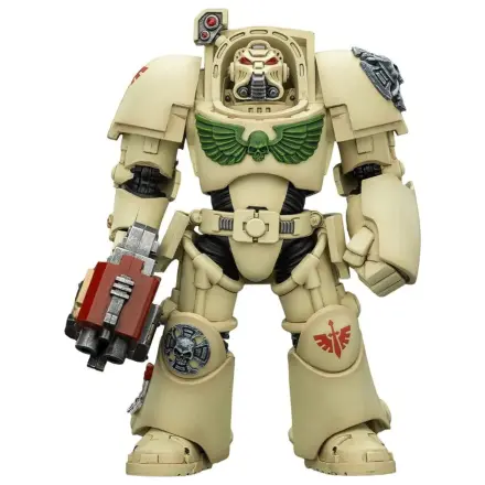Warhammer 40,000 Figurka Akcji Dark Angels Deathwing Terminator 2 z Pięścią Mocy i Storm Bolter 14 cm zdjęcie produktu