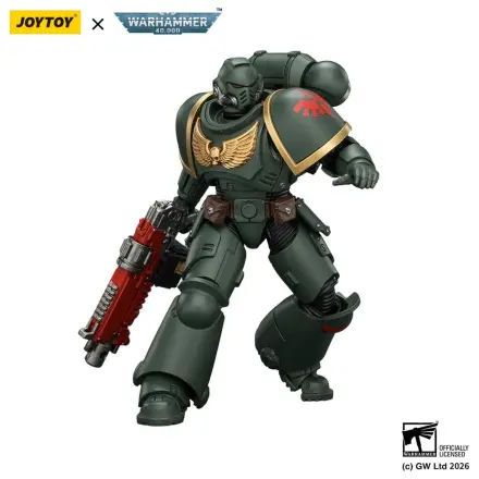 Warhammer 40,000 Figurka Akcji Dark Angels Intercessor 12 cm zdjęcie produktu
