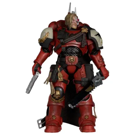 Warhammer 40,000 Dawn of War McFarlane Elite Edition Action Figure Captain Cyrus (Dawn of War 4) 20 cm zdjęcie produktu