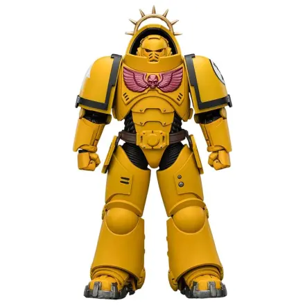 Warhammer 40,000 Action Figure Game Edition Imperial Fists Heavy Intercessor 13 cm zdjęcie produktu