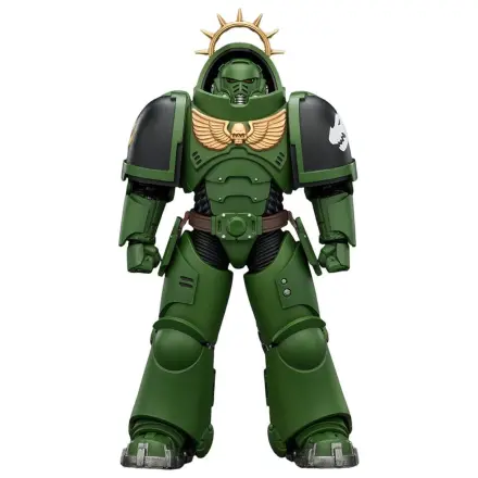 Warhammer 40,000 Figurka Akcji Game Edition Salamanders Heavy Intercessor 13 cm zdjęcie produktu