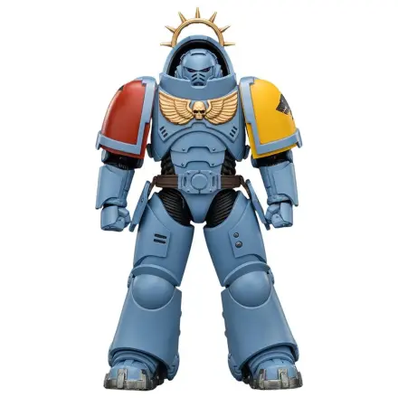 Warhammer 40,000 Figurka Akcji Edycja Gry Space Wolves Heavy Intercessor 13 cm zdjęcie produktu