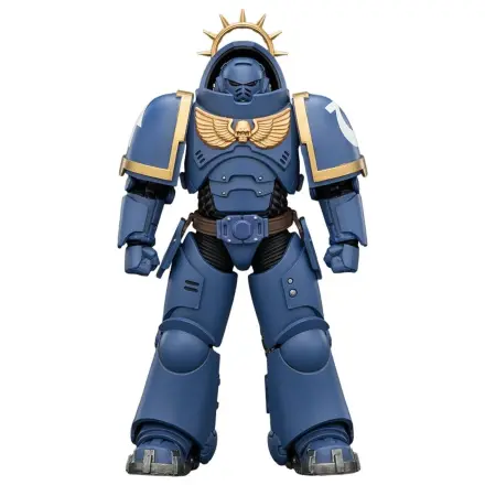Warhammer 40,000 Action Figure Game Edition Ultramarines Heavy Intercessor figurka kolekcjonerska 13 cm zdjęcie produktu