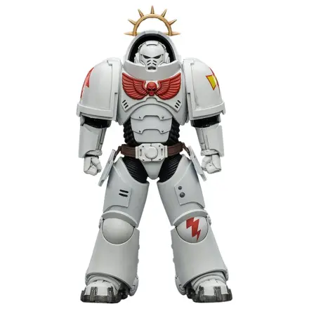 Warhammer 40,000 Action Figure Game Edition White Scars Heavy Intercessor 13 cm zdjęcie produktu