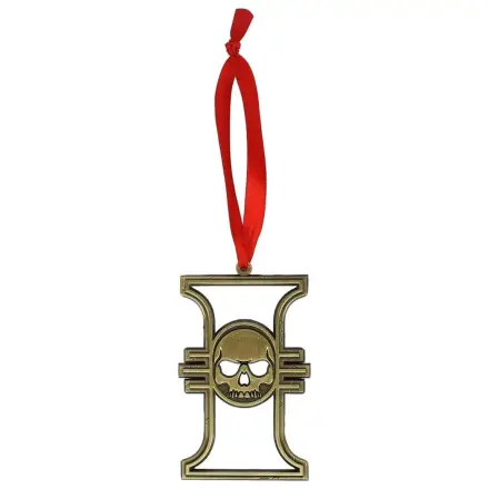Warhammer 40,000 Wisząca dekoracja Imperial Agents Inquisition 17 cm zdjęcie produktu