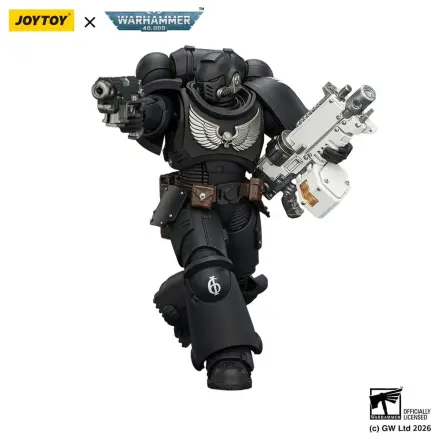 Warhammer 40,000 Figurka Akcji Iron Hands Intercessor 12 cm zdjęcie produktu