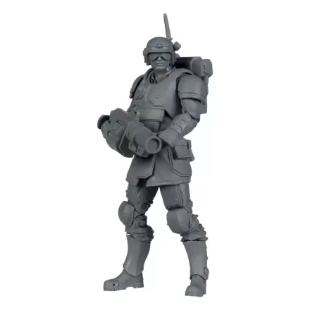 Figurka akcji Warhammer 40,000 Kasrkin (Astra Militarum) Artist Proof 18 cm termékfotója