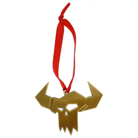 Warhammer 40,000 Wisząca dekoracja Orks 17 cm zdjęcie produktu