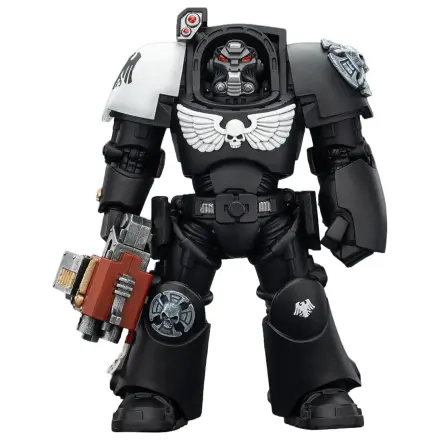Warhammer 40,000 Figurka Akcji Raven Guard Terminator 2 z Power Fist i Storm Bolter 14 cm zdjęcie produktu