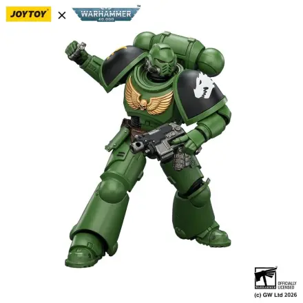 Figurka akcji Warhammer 40,000 Salamanders Intercessor 12 cm zdjęcie produktu
