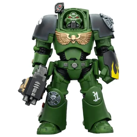 Warhammer 40,000 Figurka Akcji Salamanders Terminator 2 z Power Fist i Storm Bolter 14 cm zdjęcie produktu