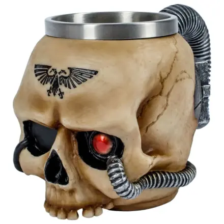 Kubek Warhammer 40,000 Servo Skull zdjęcie produktu