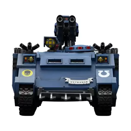 Warhammer 40,000: Space Marine 2 figurka Razorback z podwójnym lascannon 36 cm zdjęcie produktu