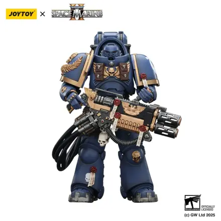 Warhammer 40,000: Space Marine 2 Action Figure Ultramarines Heavy Artificer Armor with Relic Multi-Melta 13 cm zdjęcie produktu