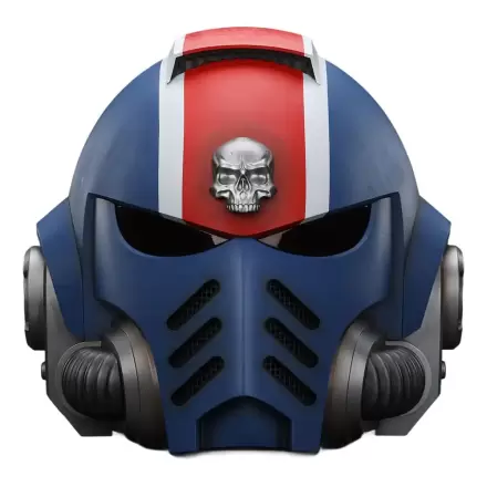 Warhammer 40,000: Space Marine 2 Replika hełmu porucznika Ultramarines Titusa 30 cm zdjęcie produktu