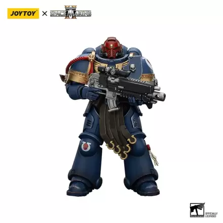 Warhammer 40,000: Space Marine 2 Figurka Akcji Ultramarines Sierżant Gadriel Edycja Kolekcjonerska 13 cm zdjęcie produktu