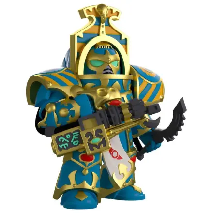 Warhammer 40,000: Space Marine 2 Winyl Figurka Scarab Occult Terminator 14 cm zdjęcie produktu