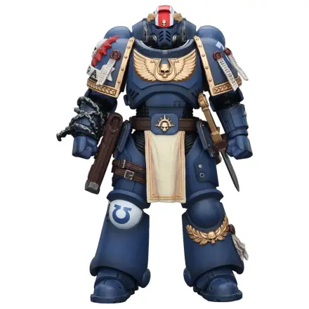 Warhammer 40,000 Figurka Akcji Ultramarines Titus z Laurem Zwycięstwa 13 cm zdjęcie produktu