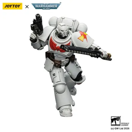 Warhammer 40,000 Figurka Akcji White Scars Intercessor 12 cm zdjęcie produktu