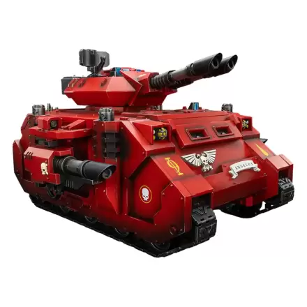 Warhammer 40k Figurka Akcji 1/18 Blood Angels Predator Annihilator z Podwójnymi Działami Laserowymi 26 cm zdjęcie produktu