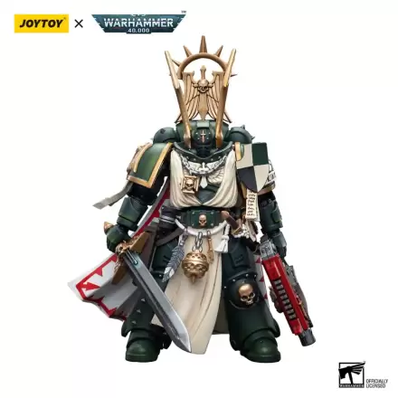 Warhammer 40k Figurka Akcji 1/18 Dark Angels Master Lazarus 12 cm termékfotója