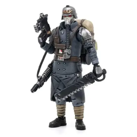 Warhammer 40k Figurka Akcji 1/18 Death Korps of Krieg Veteran Squad Sierżant 10 cm zdjęcie produktu