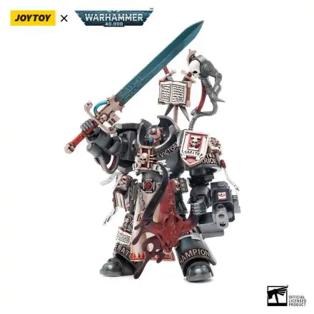 Warhammer 40k Figurka Akcji 1/18 Grey Knights Terminator Incanus Neodan 13 cm zdjęcie produktu