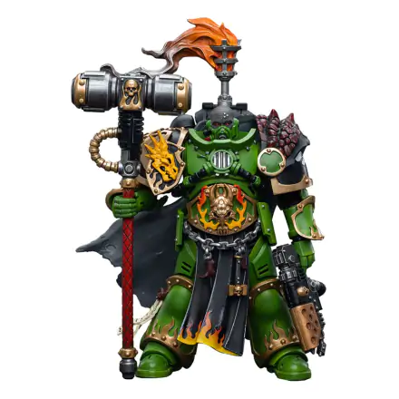 Figurka Warhammer 40k 1/18 Salamanders Captain Adrax Agatone 12 cm zdjęcie produktu