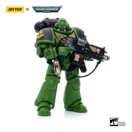 Figurka akcji Warhammer 40k 1/18 Salamanders Intercessors Brat Haecule 12 cm termékfotója