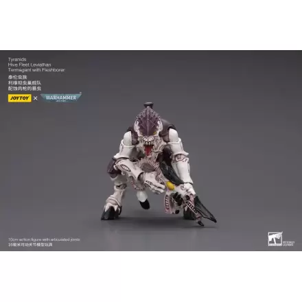 Warhammer 40k Figurka Akcji 1/18 Tyranids Hive Fleet Leviathan Termagant z Fleshborer 12 cm zdjęcie produktu