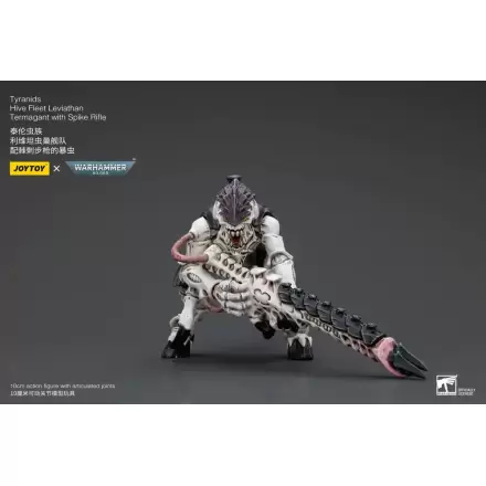 Warhammer 40k Figurka Akcji 1/18 Tyranids Hive Fleet Leviathan Termagant z Spike Rifle 10 cm termékfotója