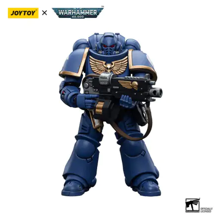 Warhammer 40k Figurka Akcji 1/18 Ultramarines Intercessors 12 cm termékfotója