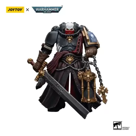 Warhammer 40k Figurka akcji 1/18 Ultramarines Judiciar 12 cm zdjęcie produktu