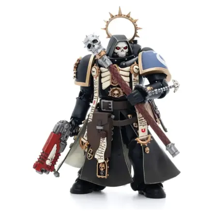 Warhammer 40k Figurka Akcji 1/18 Ultramarines Primaris Chaplain Brother Varus 12 cm zdjęcie produktu