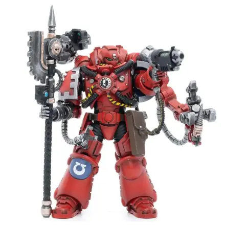 Warhammer 40k Figurka Akcji 1/18 Ultramarines Primaris Techmarine 12 cm zdjęcie produktu