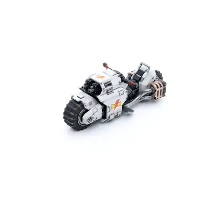 Warhammer 40k Vehicle 1/18 White Scars Raider-pattern Combat Bike 22 cm zdjęcie produktu