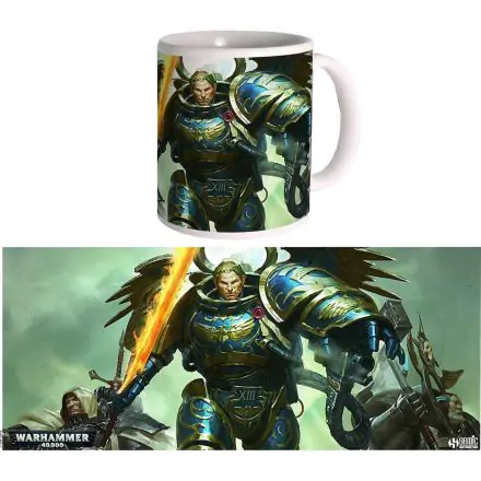 Kubek Warhammer 40K Roboute Guilliman termékfotója