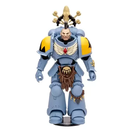Figurka Warhammer 40k Action Figure Space Wolves Wolf Guard 18 cm zdjęcie produktu