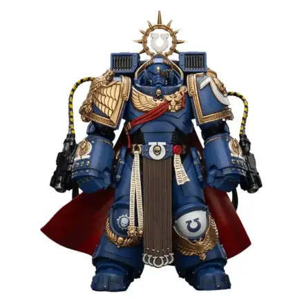 Warhammer 40,000 Figurka Akcji Ultramarines Marneus Calgar, Chapter Master 14 cm zdjęcie produktu