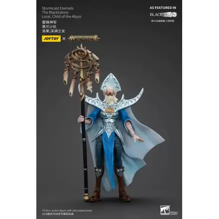 Warhammer Age of Sigmar Figurka Akcji Stormcast Eternals The Blacktalons Lorai Child of the Abyss 20 cm termékfotója