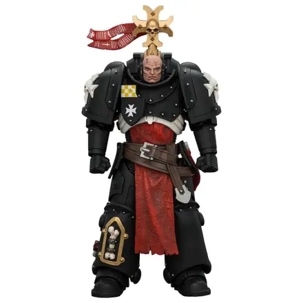 Warhammer Figurka akcji Black Templars Execrator 1 12 cm zdjęcie produktu