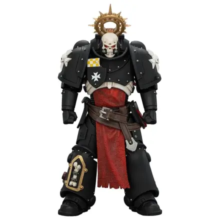 Warhammer Figurka Akcji Black Templars Execrator 2 12 cm zdjęcie produktu