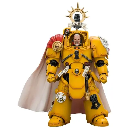 Warhammer figurka akcji Imperial Fists Darnath Lysander 14 cm zdjęcie produktu
